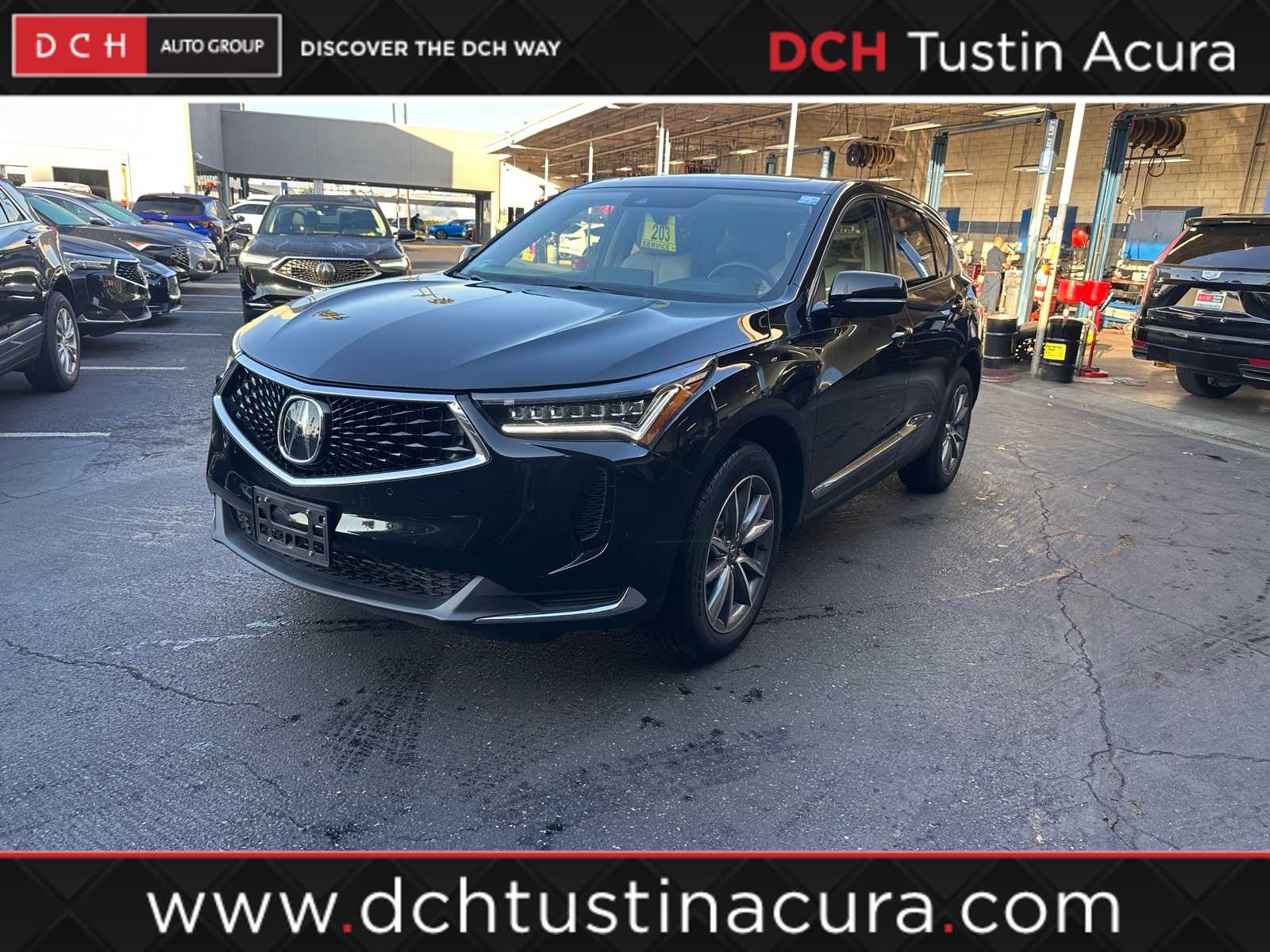 Thumbnail: 2023 Acura RDX - 1