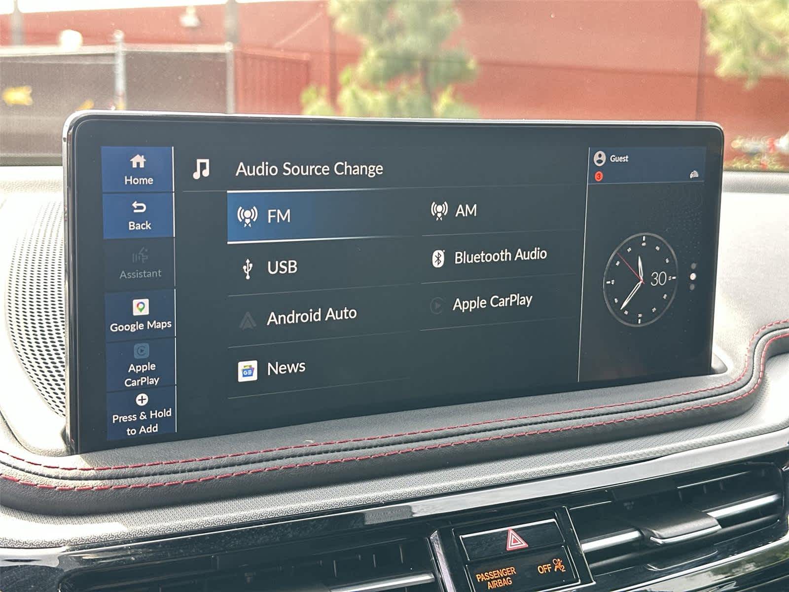 Thumbnail: 2026 Acura MDX - 16