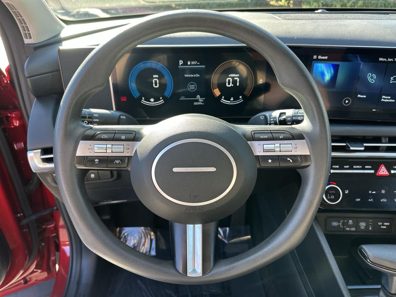 Thumbnail: 2025 Hyundai Tucson - 15