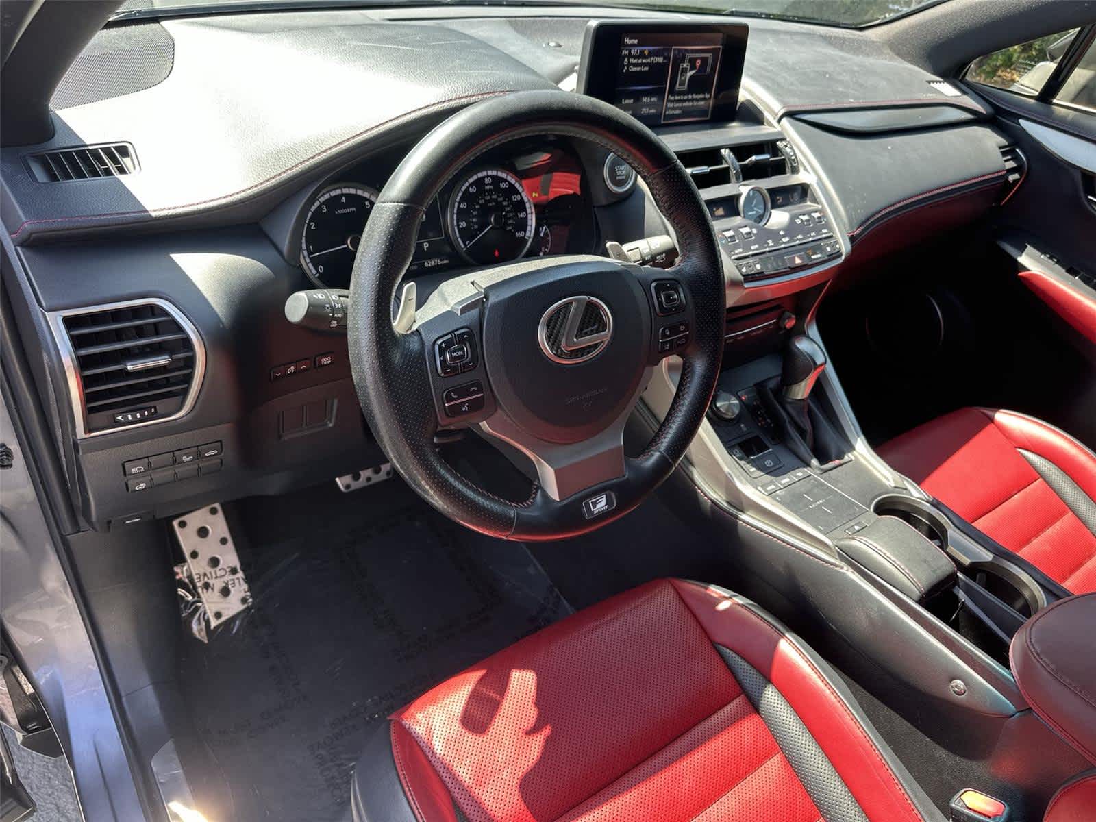 Thumbnail: 2019 Lexus NX - 2