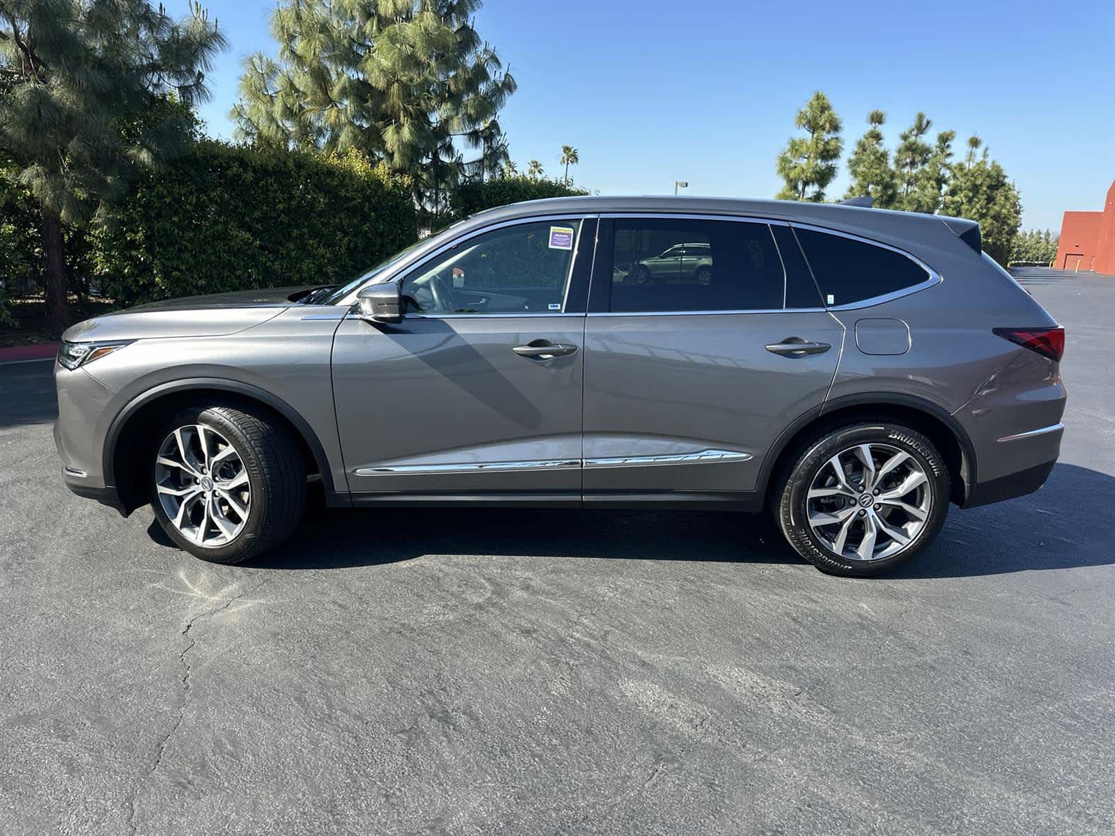 Thumbnail: 2024 Acura MDX - 3