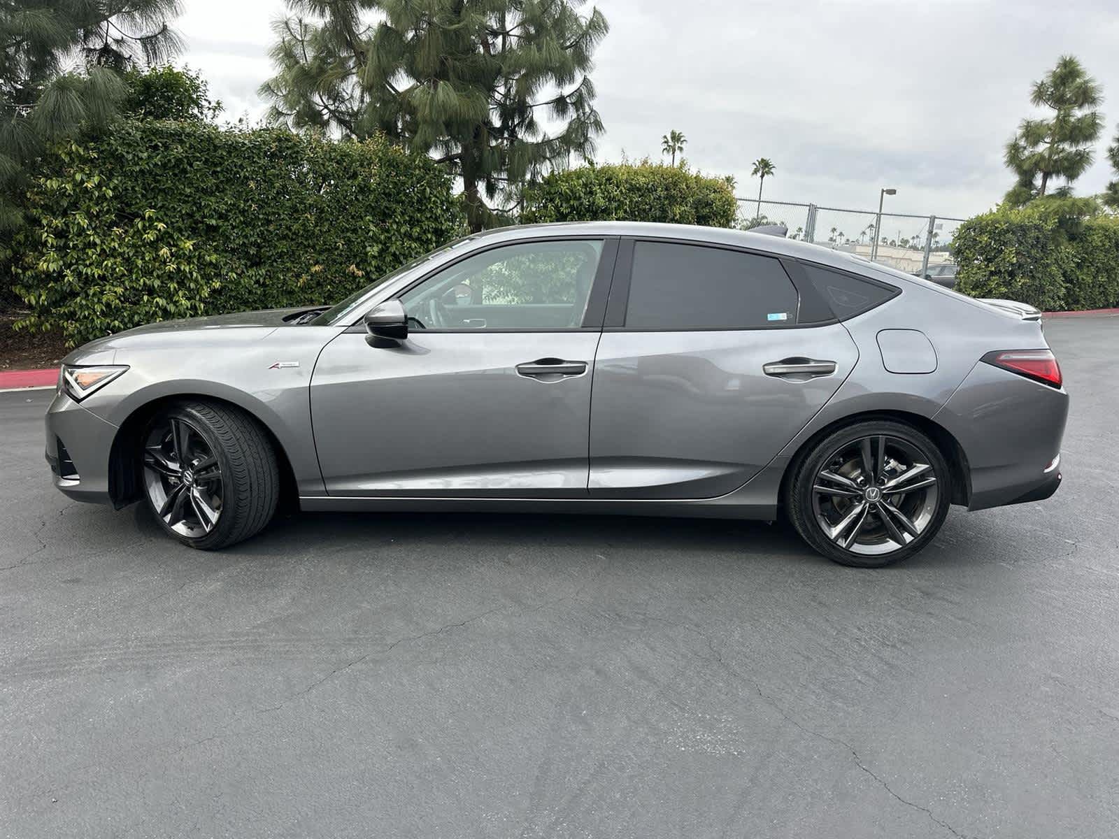 Thumbnail: 2024 Acura Integra - 3