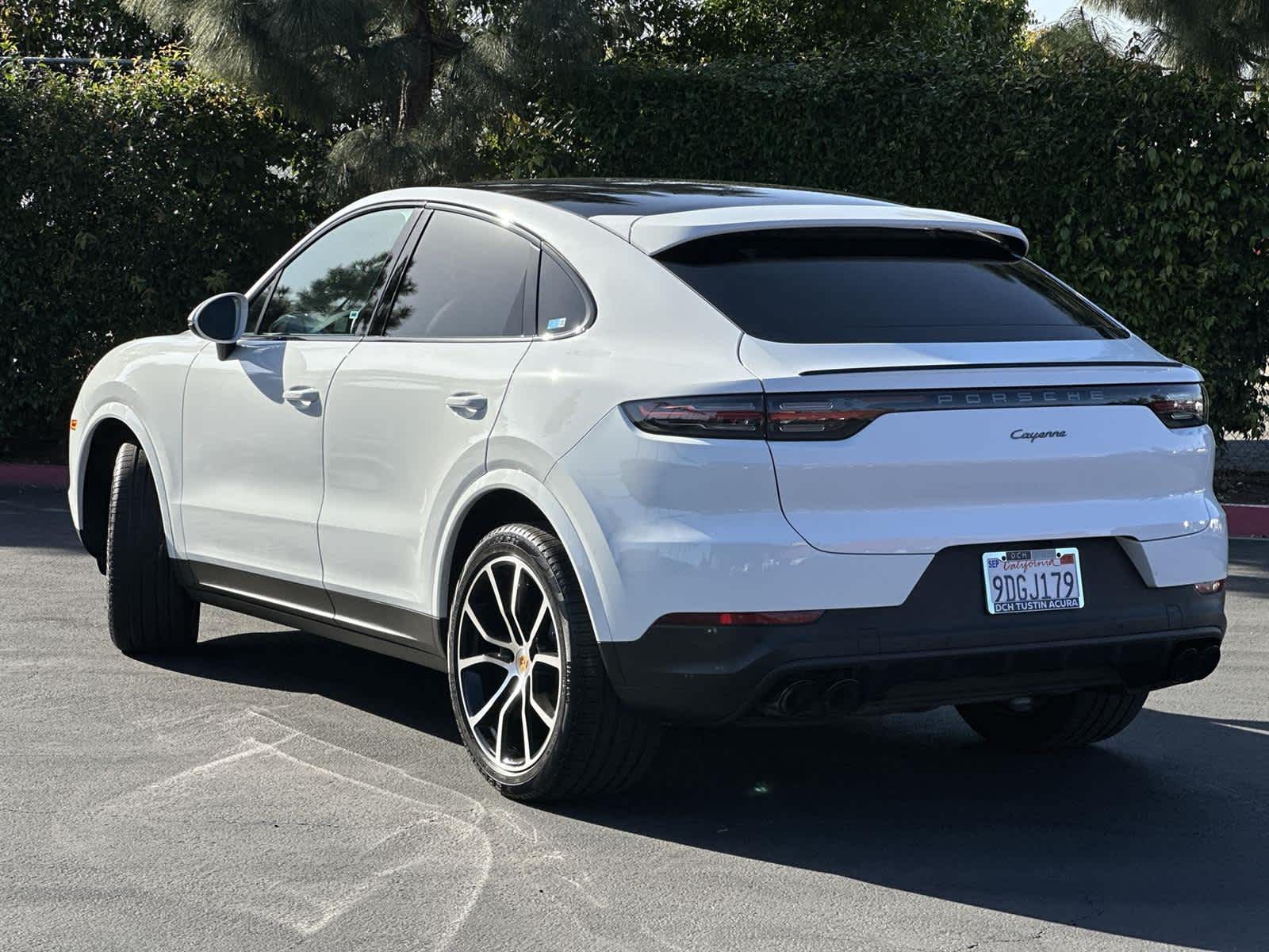 Thumbnail: 2023 Porsche Cayenne - 4