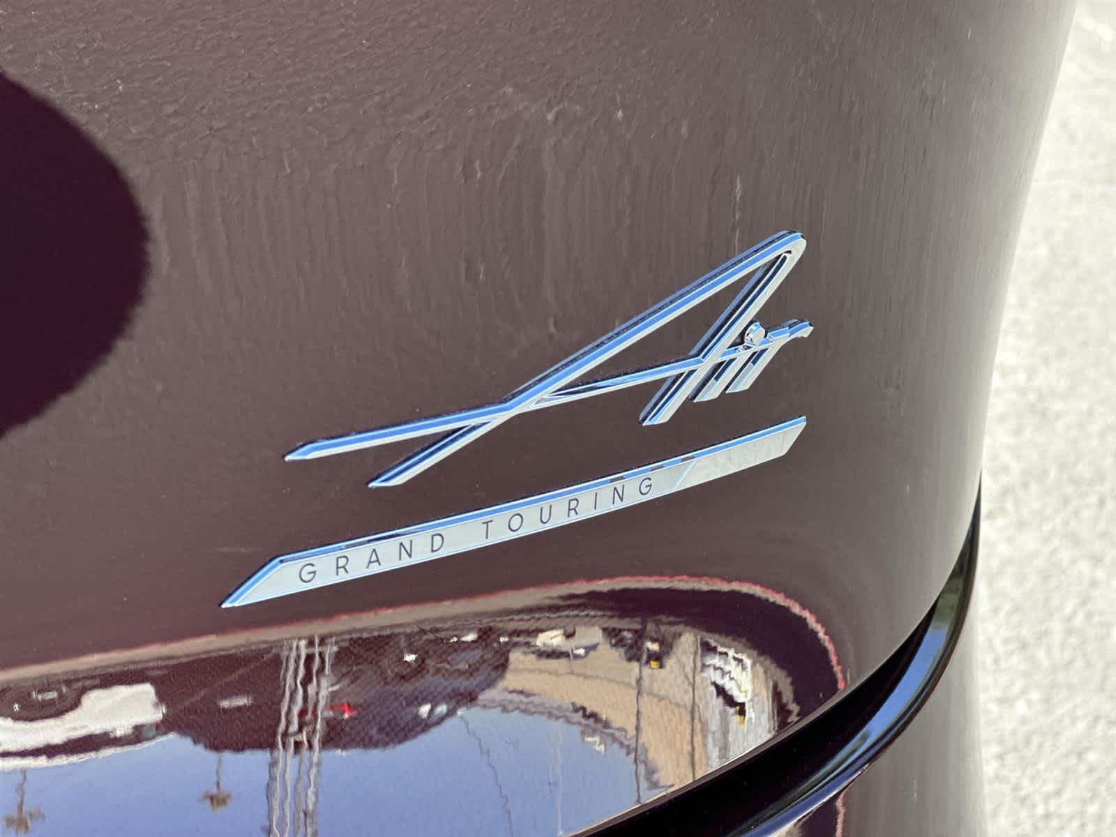 Thumbnail: 2022 Lucid Air - 7