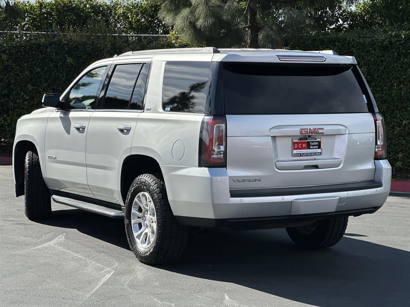 Thumbnail: 2018 GMC Yukon - 4