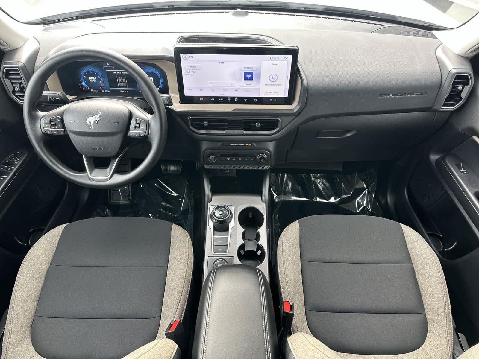 Thumbnail: 2025 Ford Bronco Sport - 10