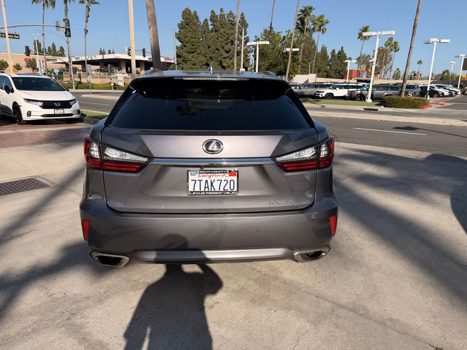 Thumbnail: 2016 Lexus RX - 4