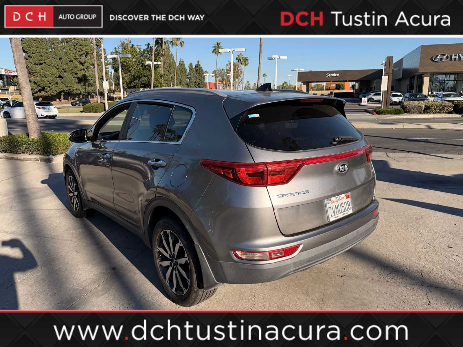 2017 Kia Sportage EX -
                  Tustin, CA