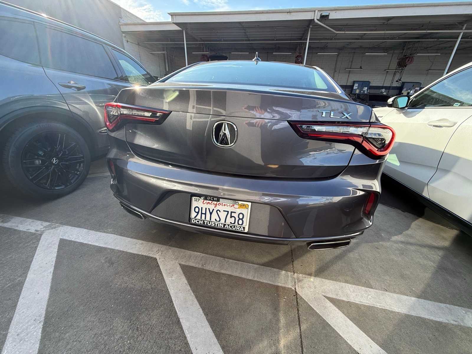 Thumbnail: 2023 Acura TLX - 5