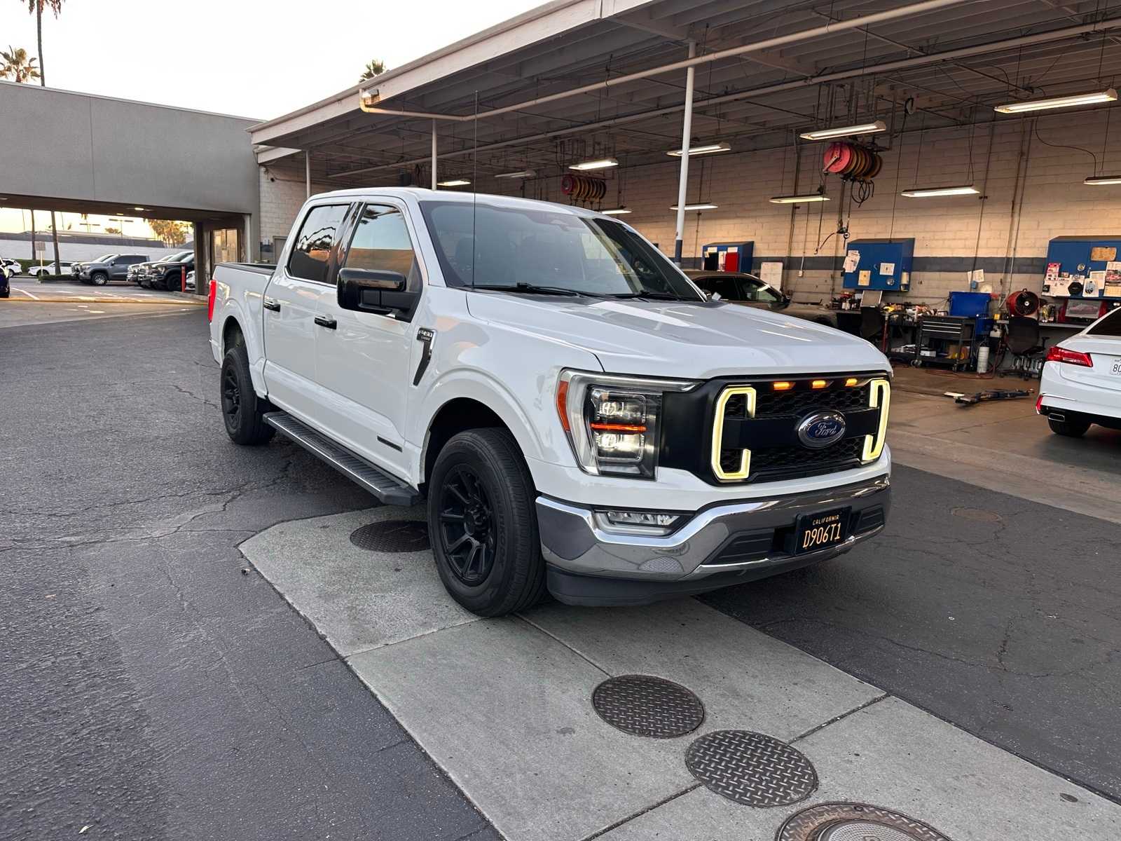 Thumbnail: 2021 Ford F-150 - 7