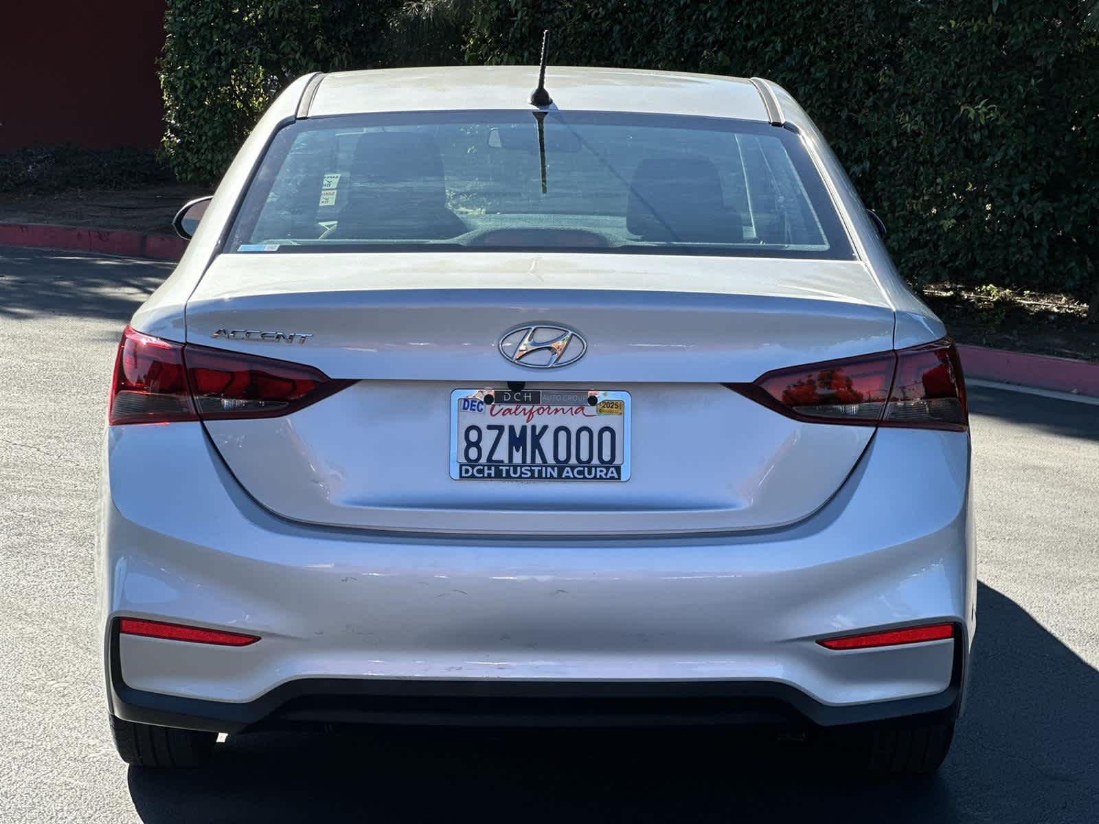 Thumbnail: 2022 Hyundai Accent - 5