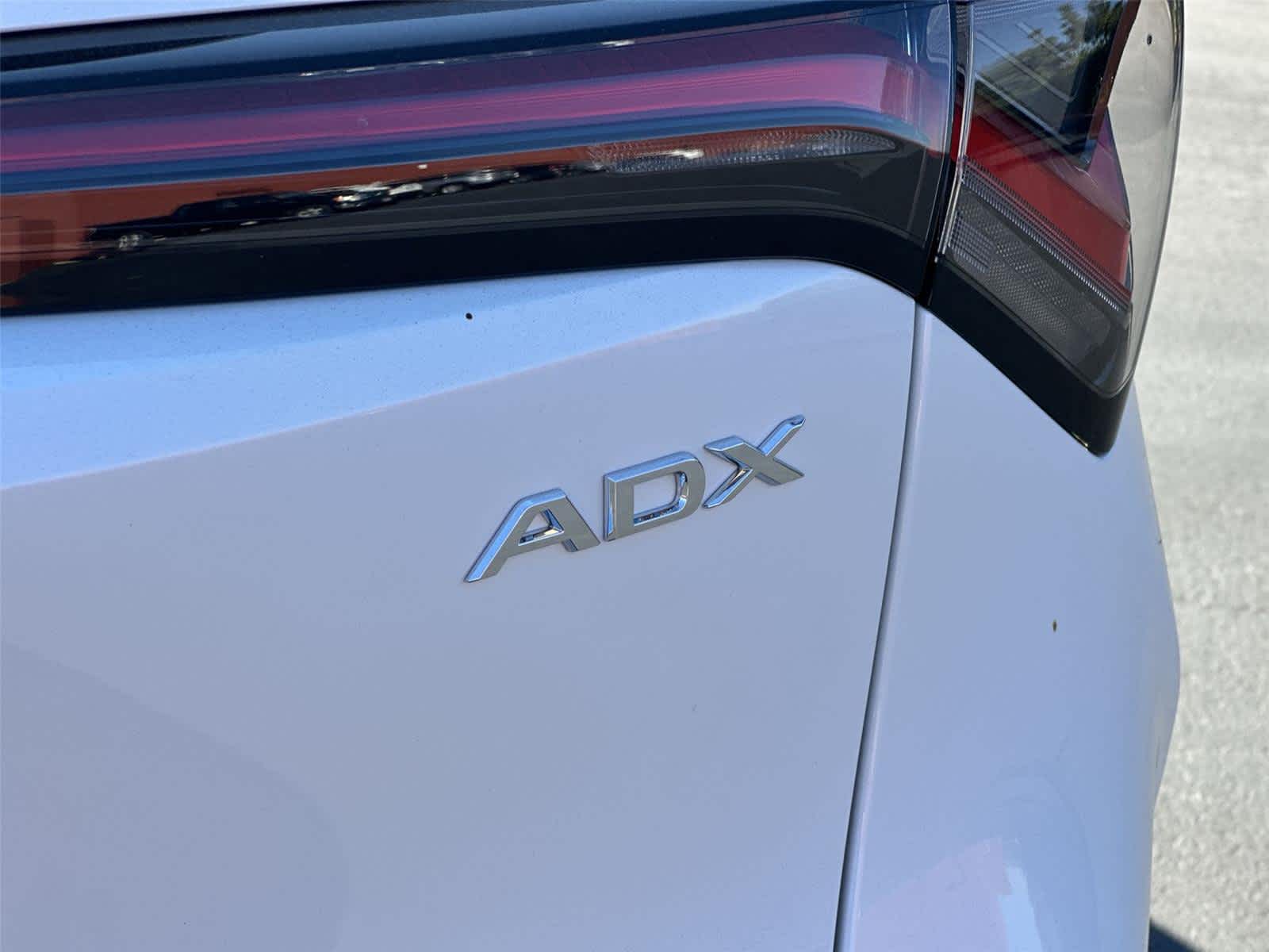 Thumbnail: 2026 Acura ADX - 7