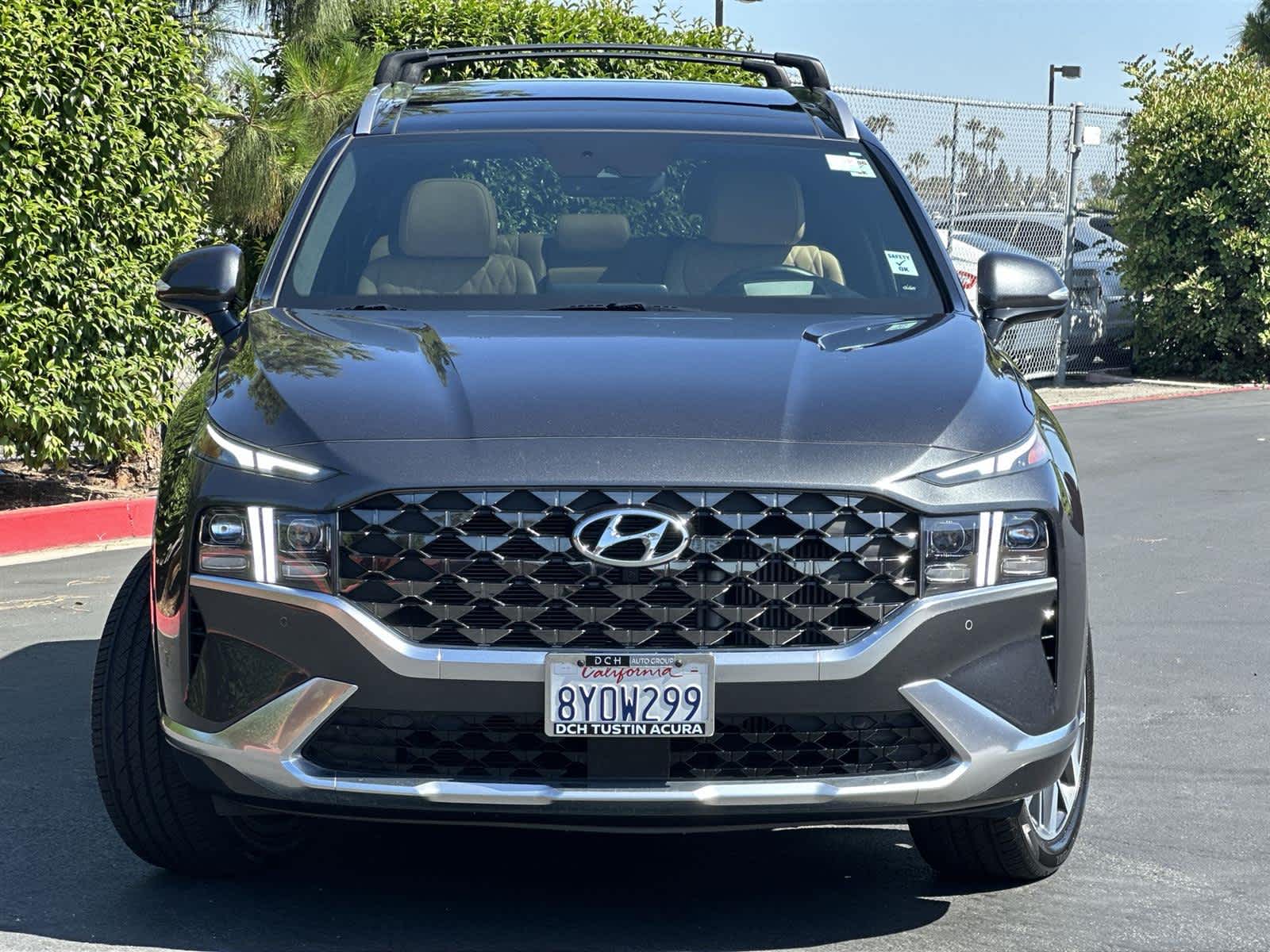 Thumbnail: 2022 Hyundai Santa Fe - 6