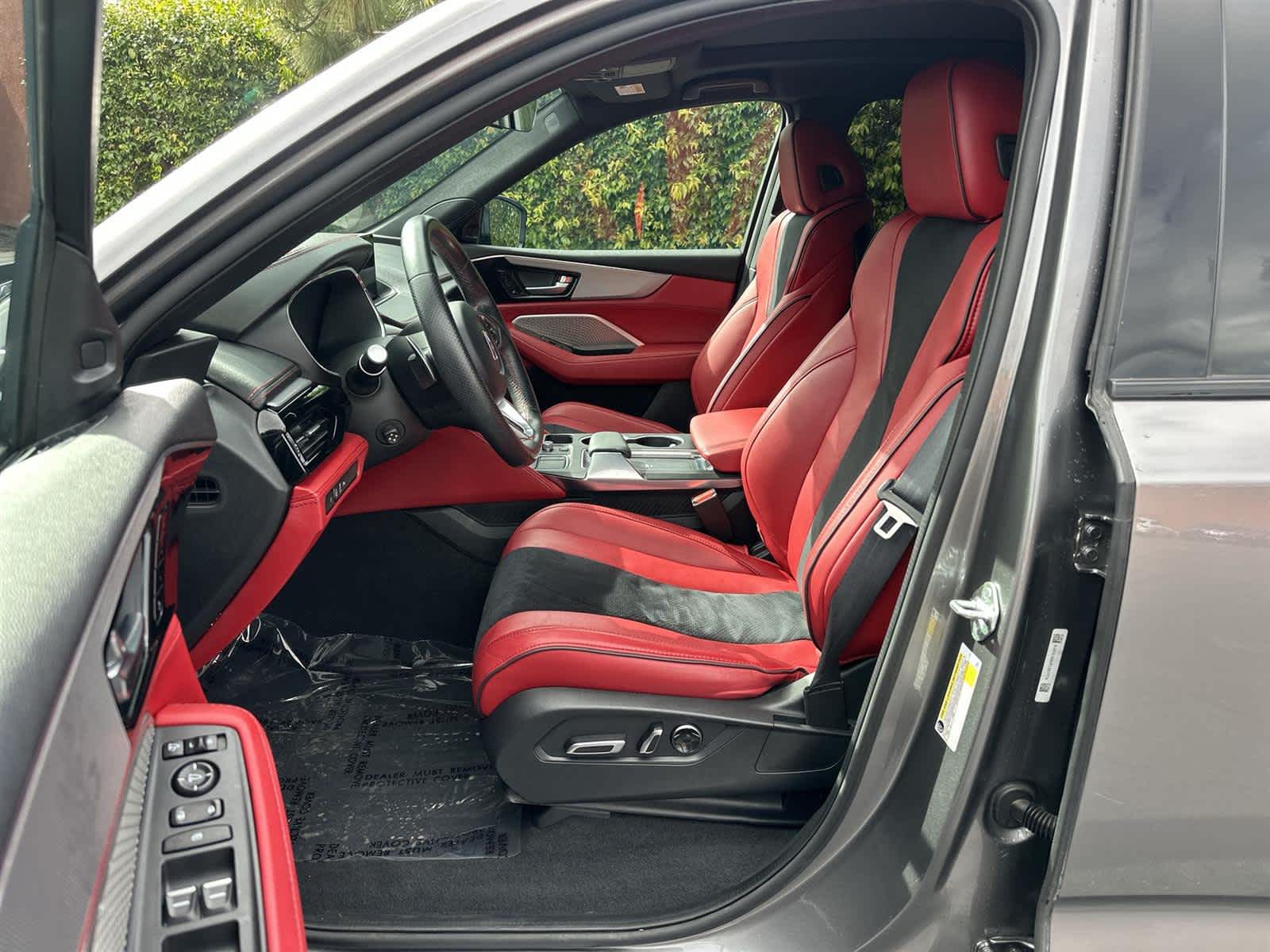 Thumbnail: 2023 Acura MDX - 11