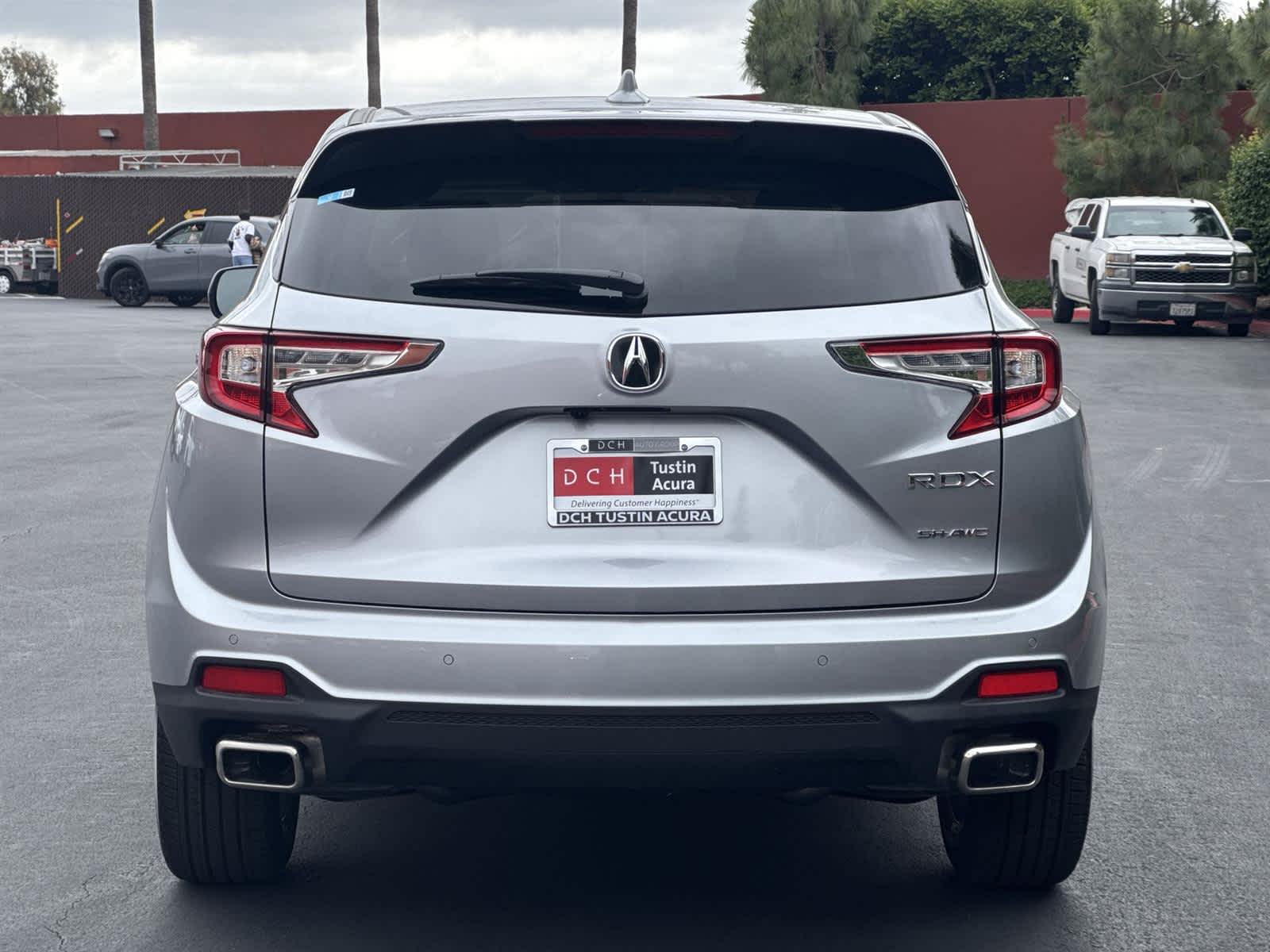 Thumbnail: 2025 Acura RDX - 5