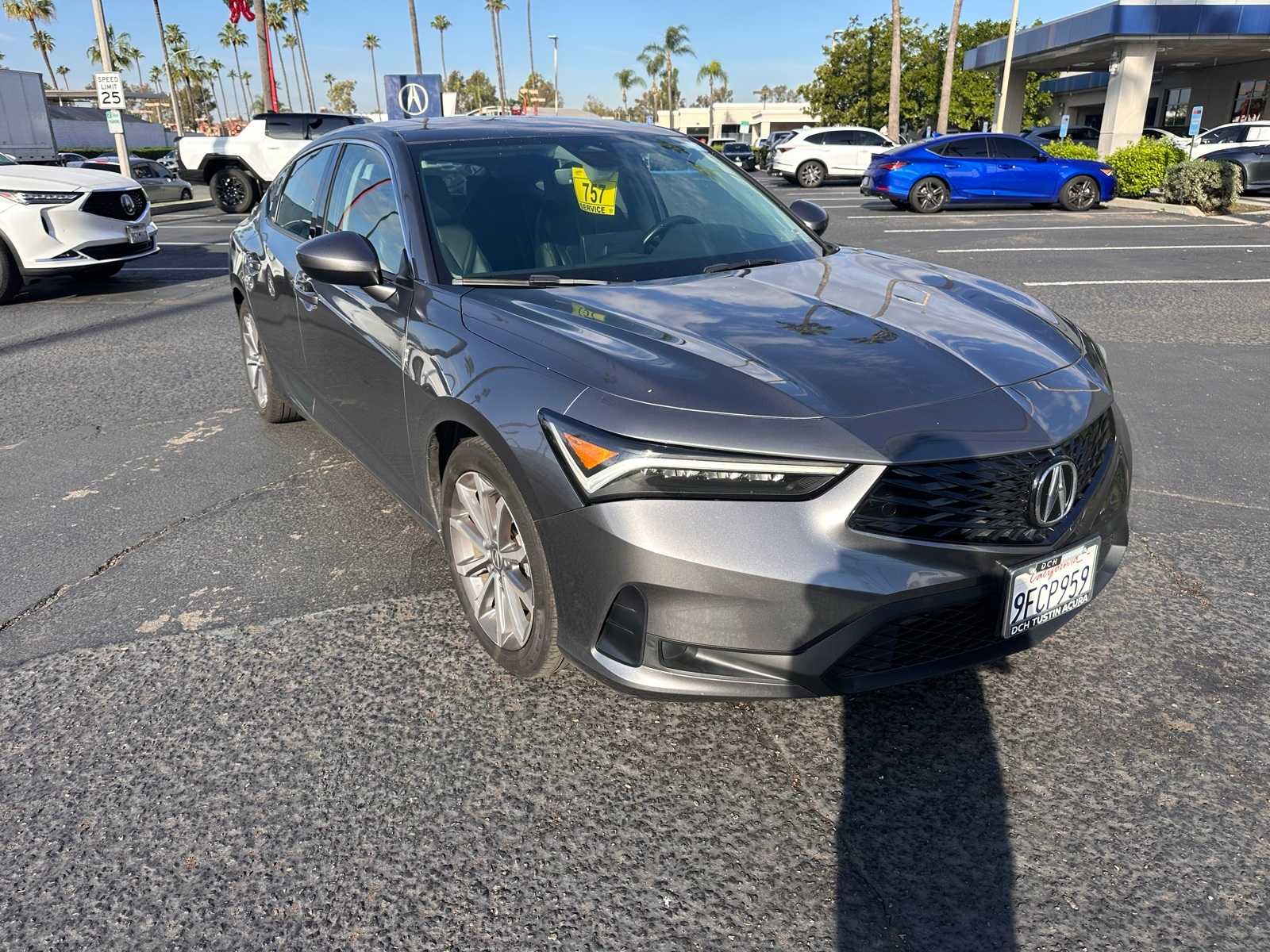 Thumbnail: 2023 Acura Integra - 7