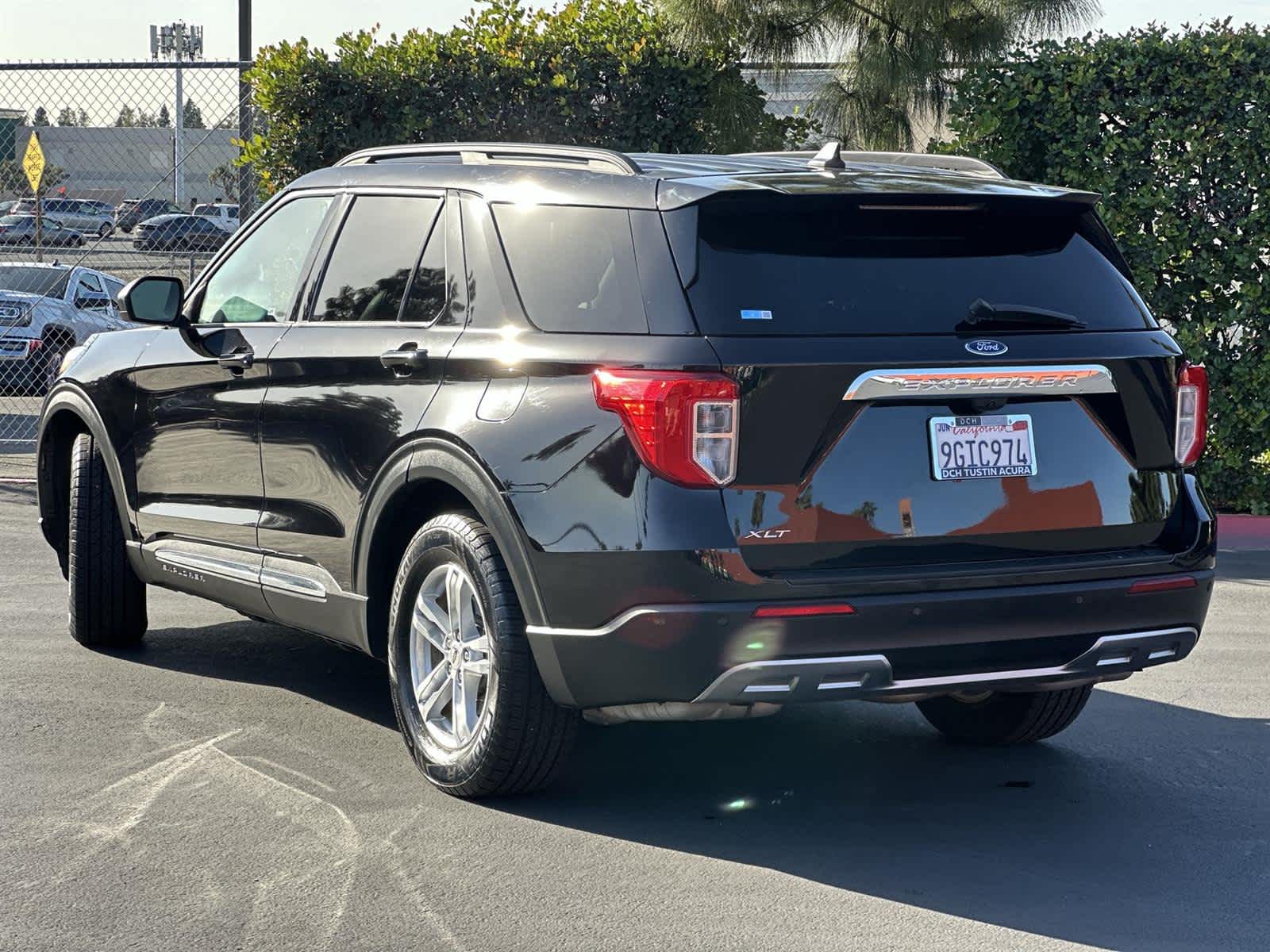 Thumbnail: 2023 Ford Explorer - 4