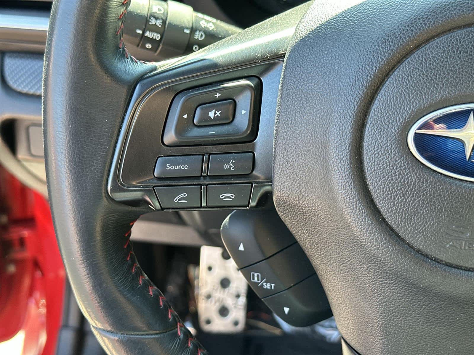 Thumbnail: 2020 Subaru WRX - 22