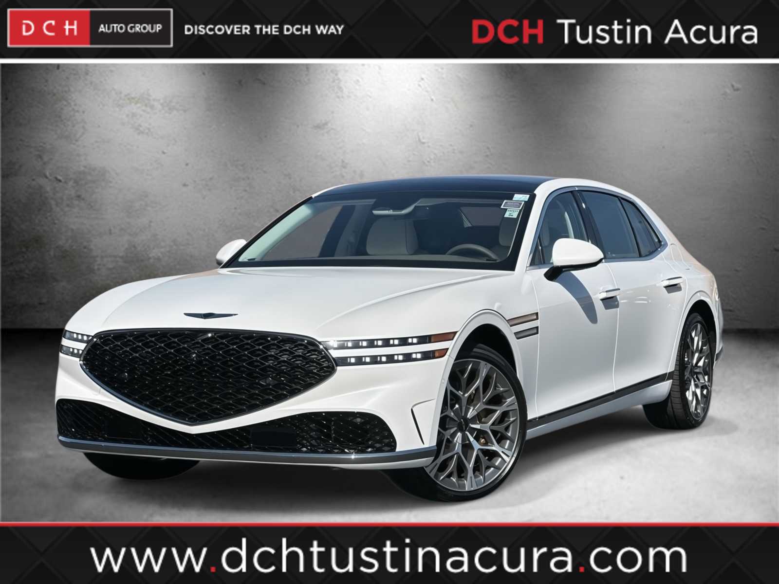 Thumbnail: 2026 Genesis G90 - 1