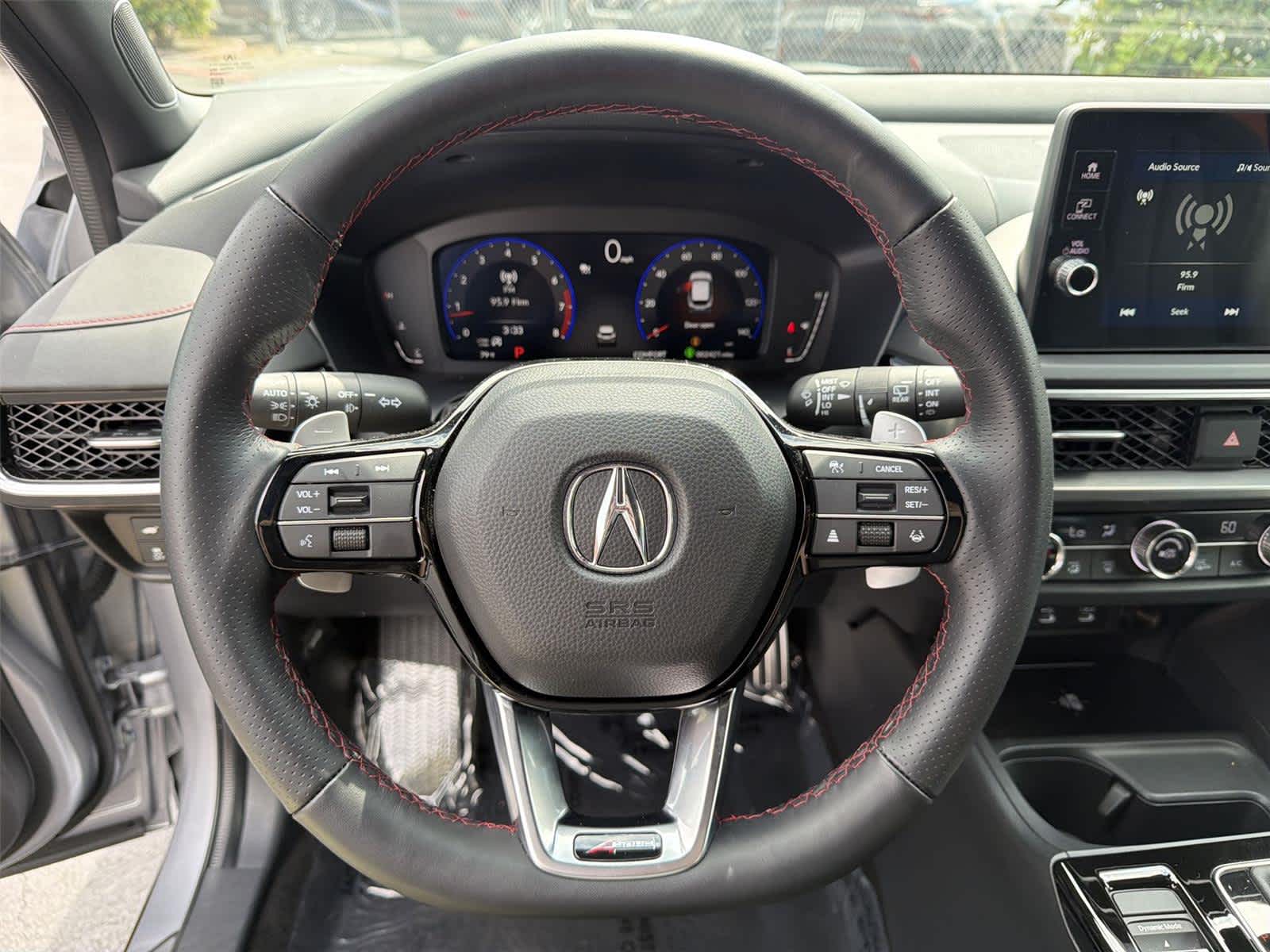Thumbnail: 2025 Acura ADX - 16