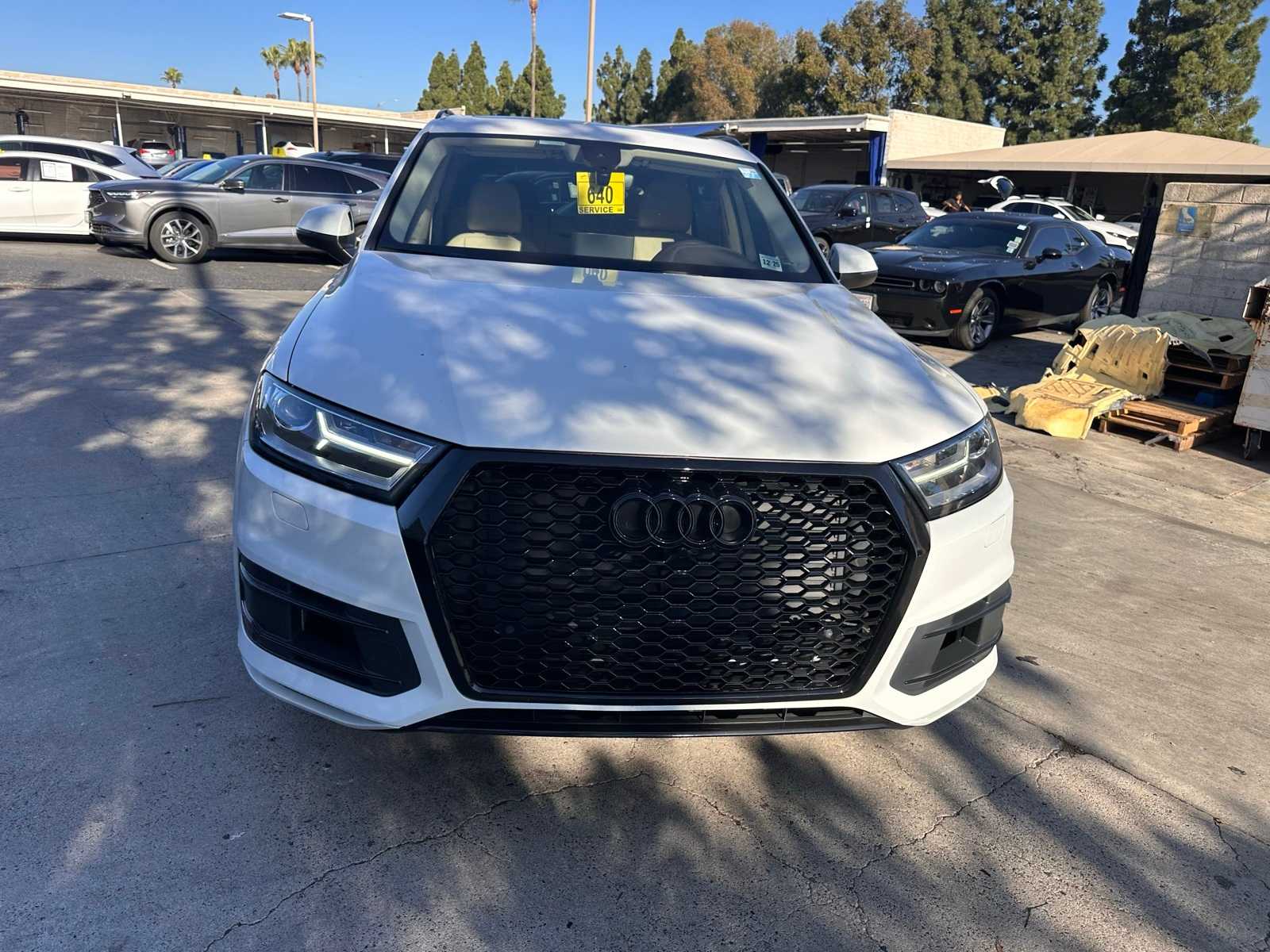 Thumbnail: 2019 Audi Q7 - 8