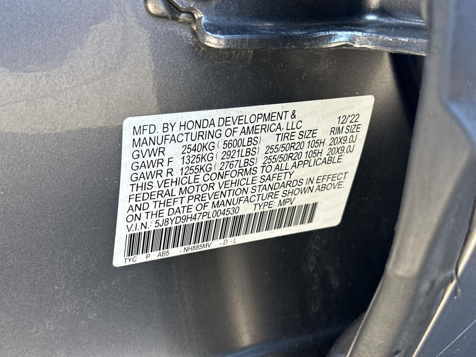 Thumbnail: 2023 Acura MDX - 20