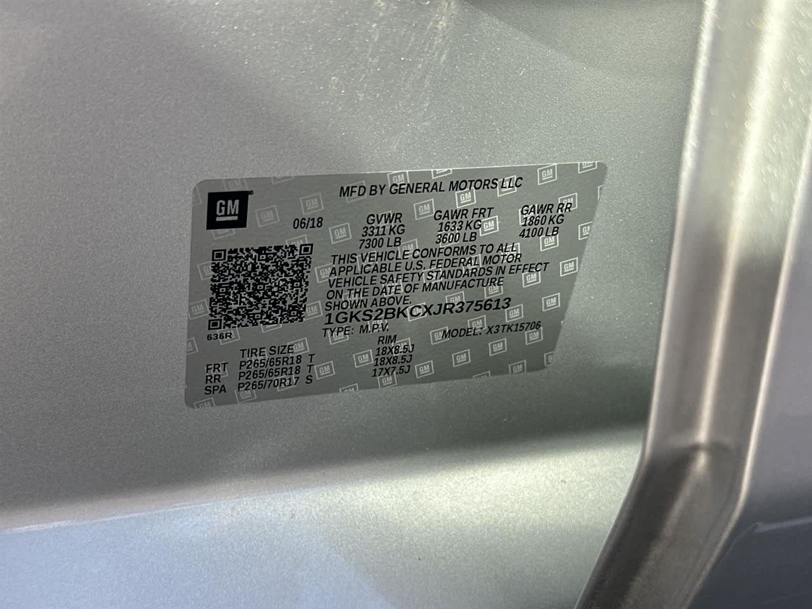 Thumbnail: 2018 GMC Yukon - 21