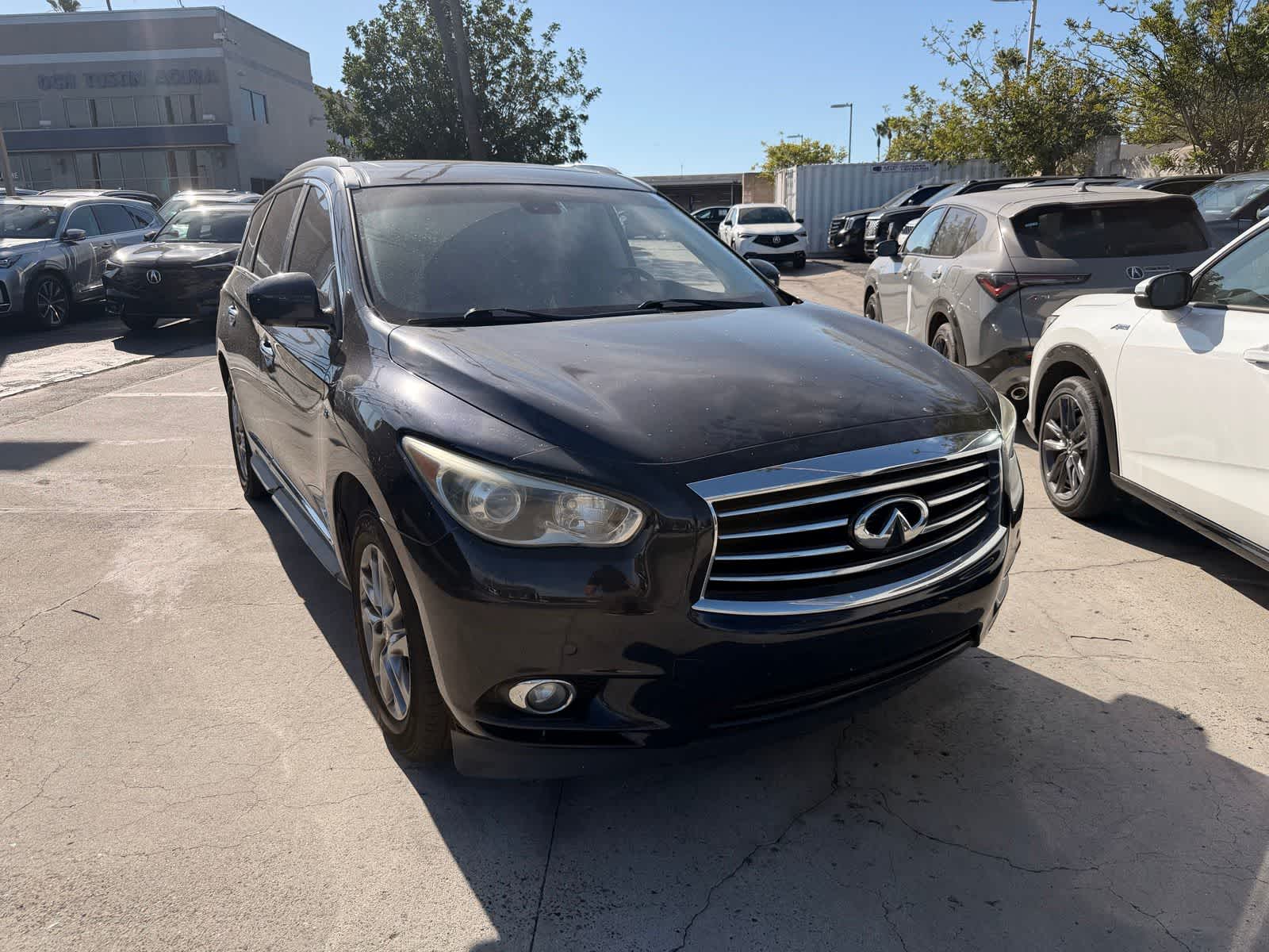 Thumbnail: 2015 INFINITI QX60 - 6