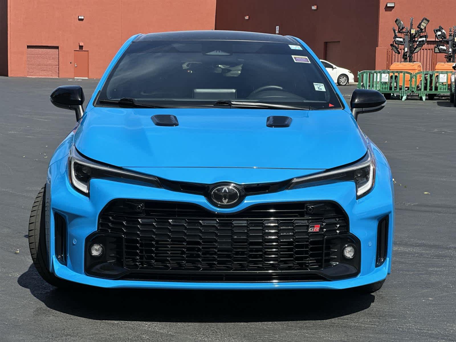 Thumbnail: 2024 Toyota GR Corolla - 6