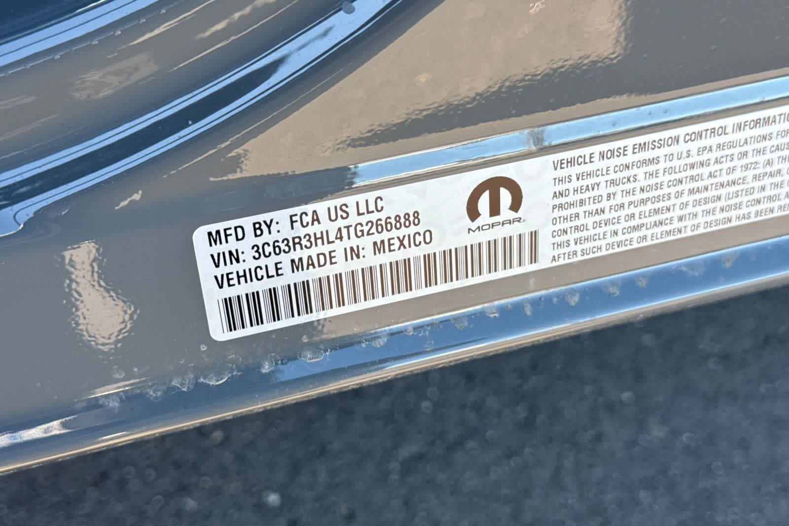 Thumbnail: 2026 RAM 3500 - 32