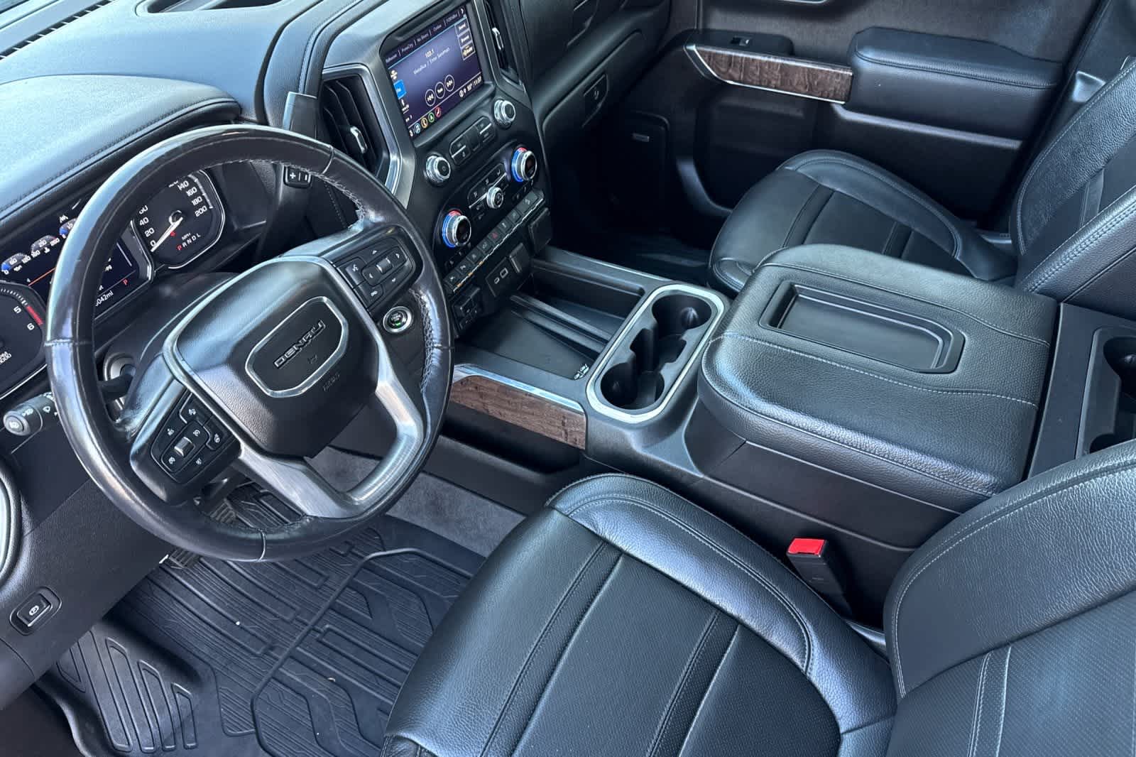 Thumbnail: 2021 GMC Sierra 1500 - 11