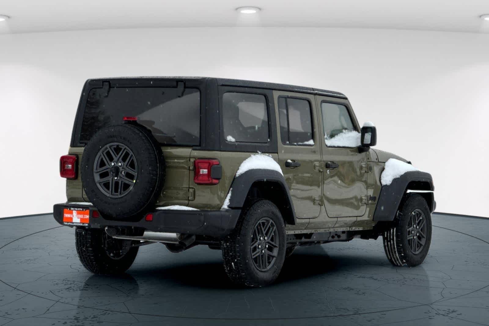 Thumbnail: 2025 Jeep Wrangler - 2