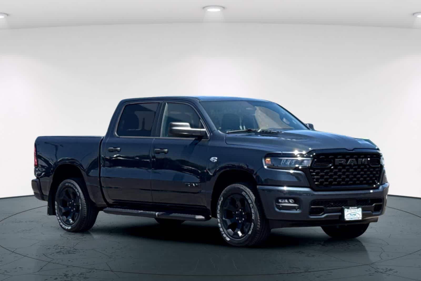 Thumbnail: 2026 RAM 1500 - 5