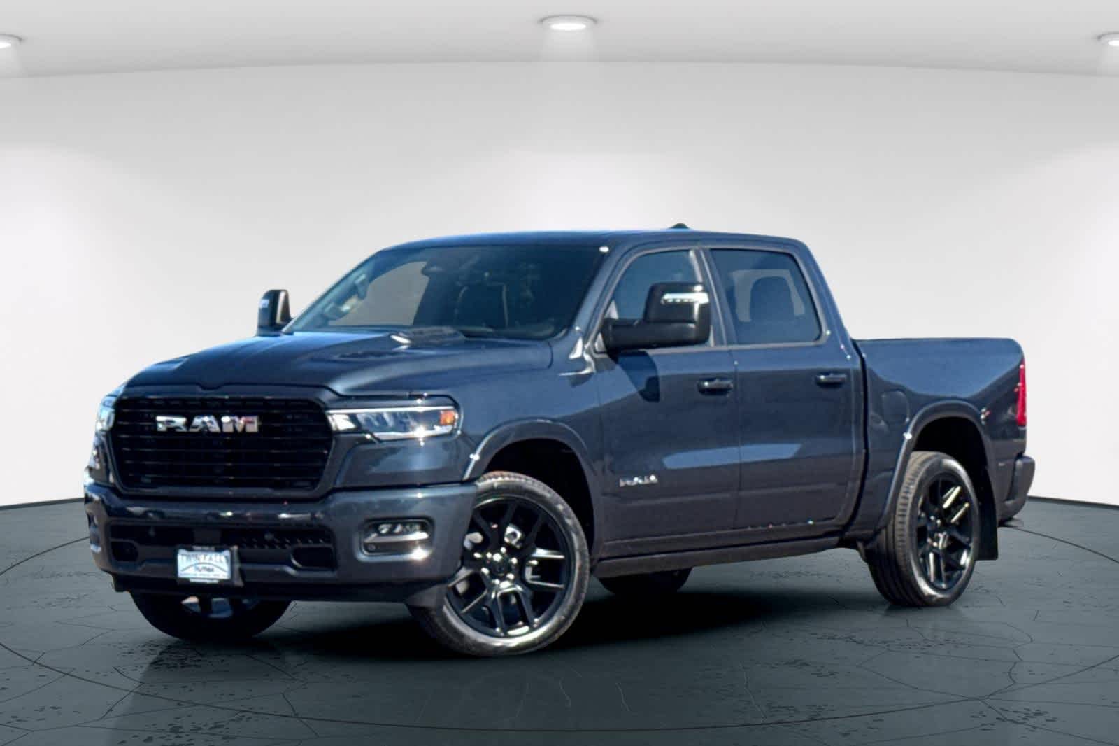2026 RAM Ram 1500 Pickup Laramie's photo