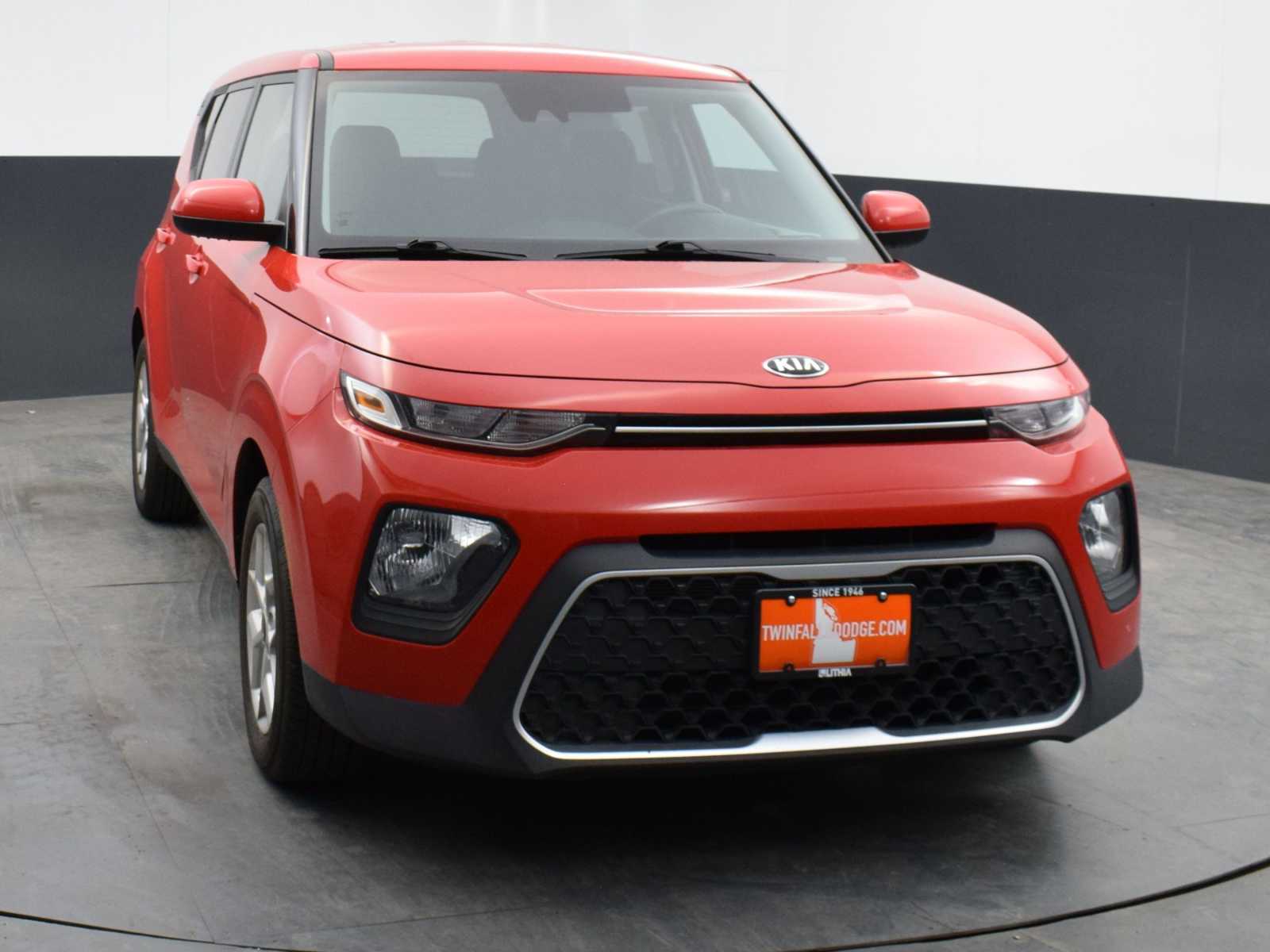 Used 2020 Kia Soul S with VIN KNDJ23AU3L7731132 for sale in Twin Falls, ID