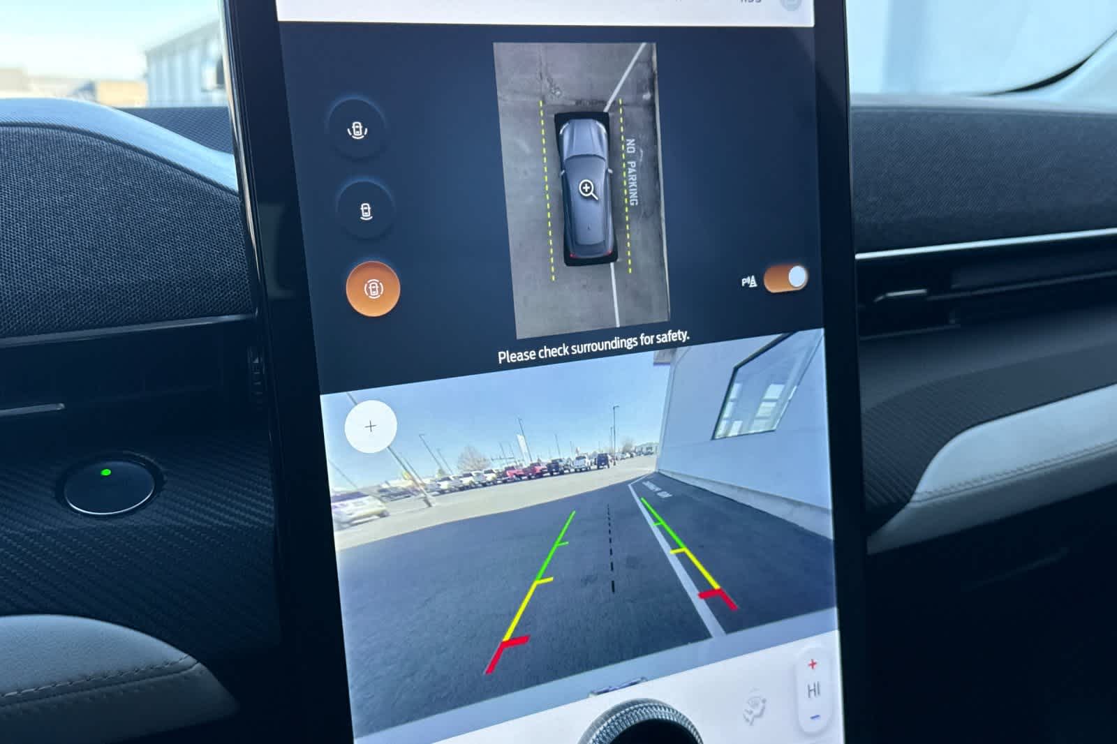 Thumbnail: 2023 Ford Mustang Mach-E - 22