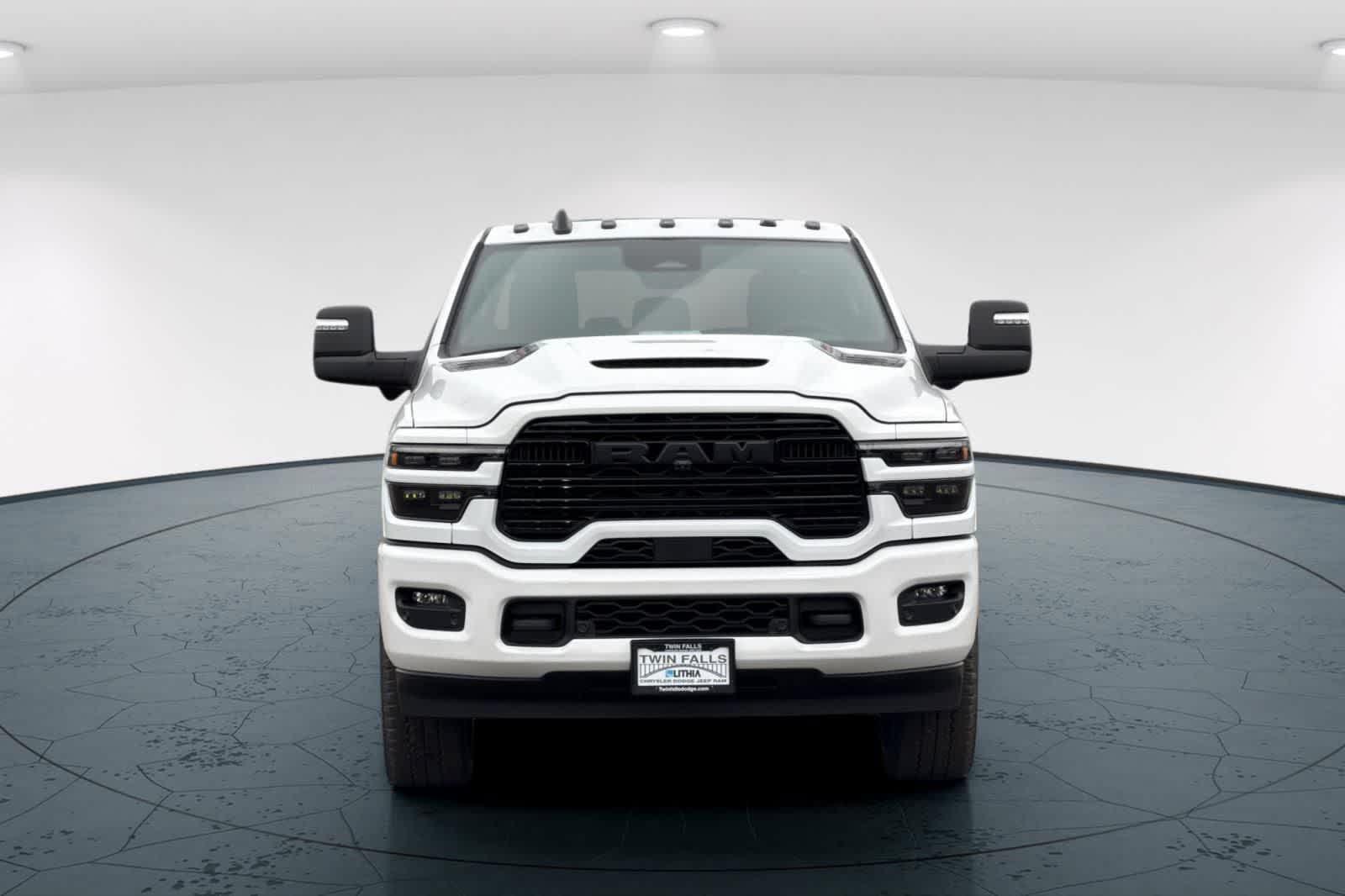 Thumbnail: 2026 RAM 2500 - 10