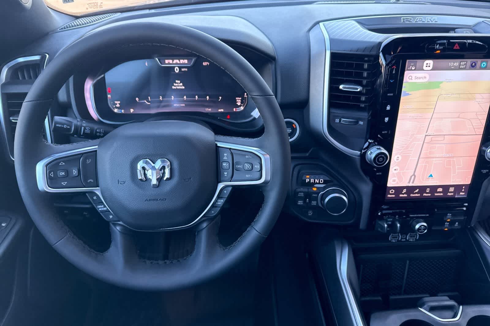 Thumbnail: 2026 RAM 1500 - 14