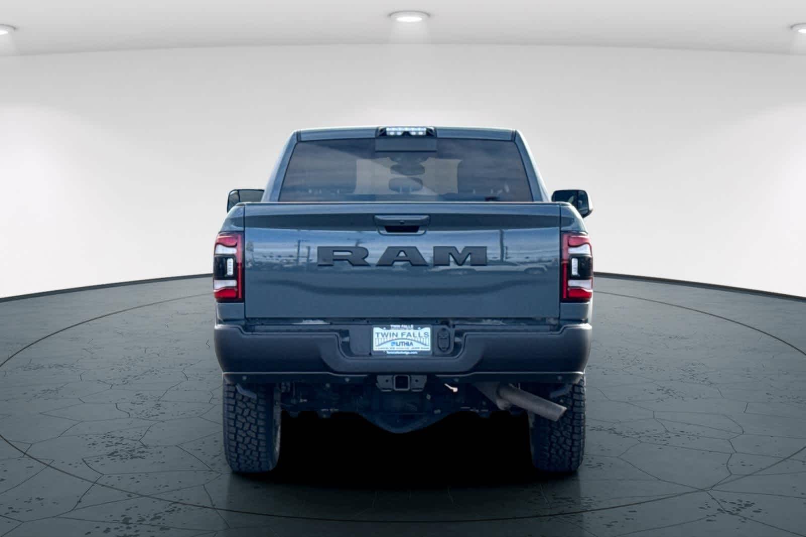 Thumbnail: 2021 RAM 2500 - 7