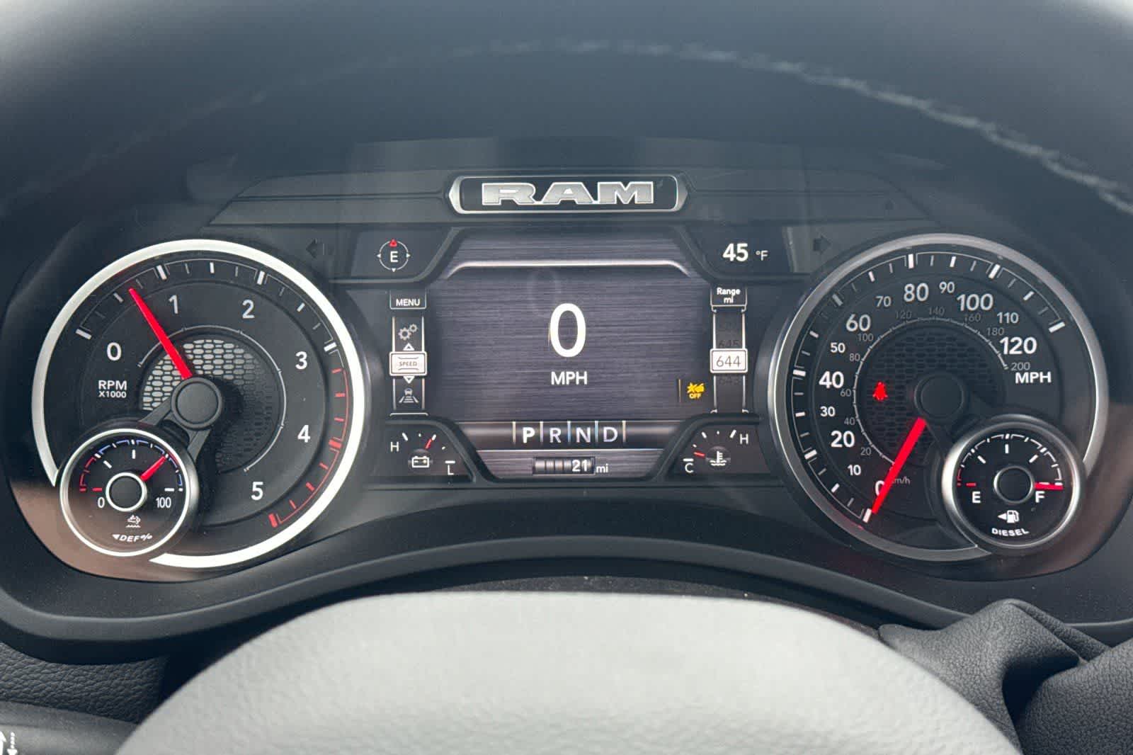 Thumbnail: 2026 RAM 3500 - 28