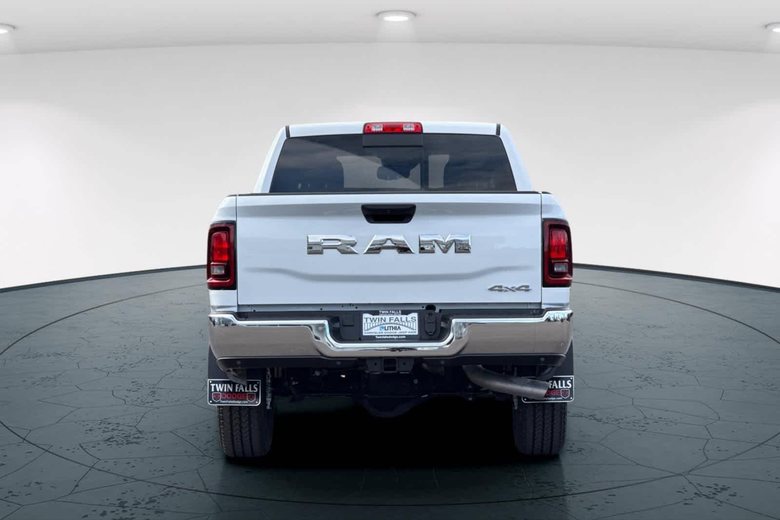 Thumbnail: 2026 RAM 2500 - 7