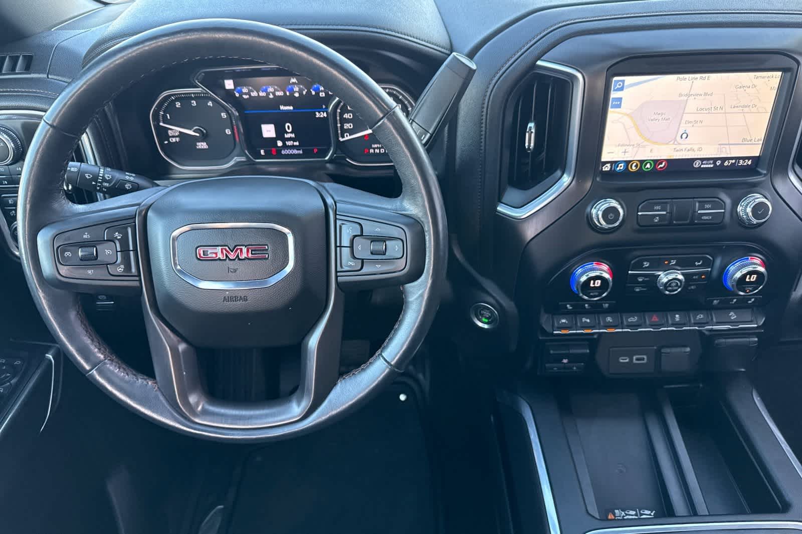 Thumbnail: 2021 GMC Sierra 1500 - 14