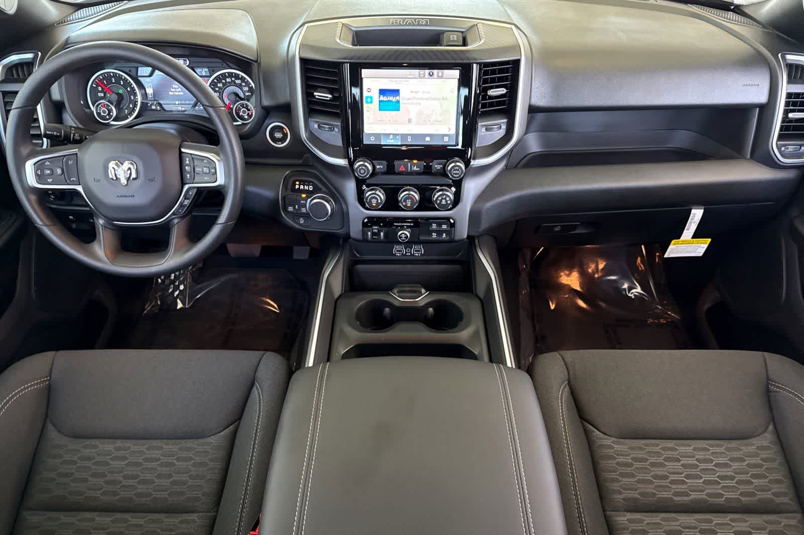 Thumbnail: 2026 RAM 1500 - 3