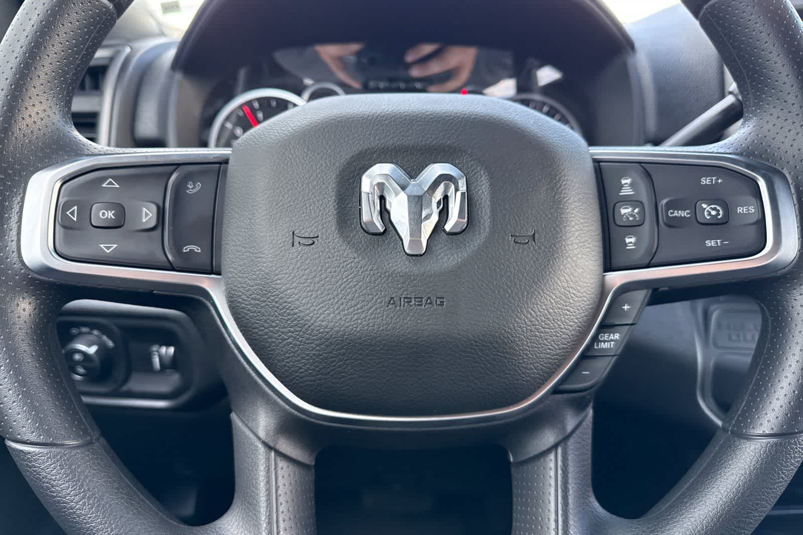 Thumbnail: 2026 RAM 3500 - 25