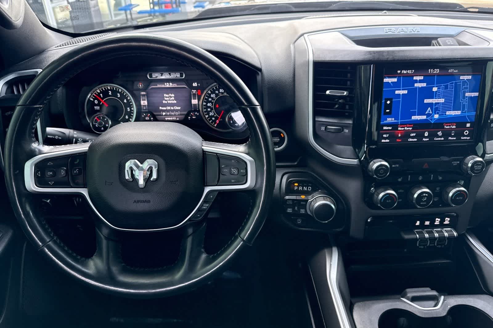 Thumbnail: 2021 RAM 1500 - 14