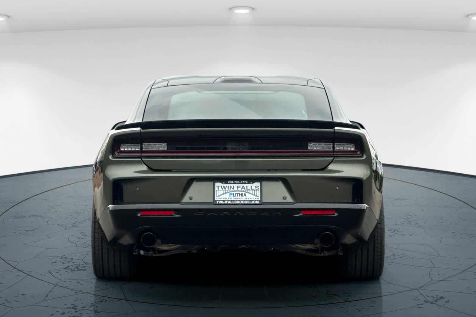 Thumbnail: 2026 Dodge Charger - 7