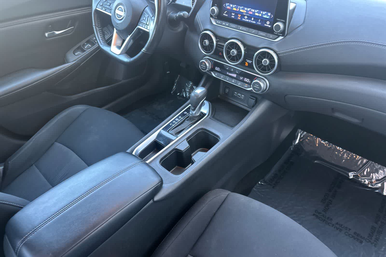 Thumbnail: 2024 Nissan Sentra - 15