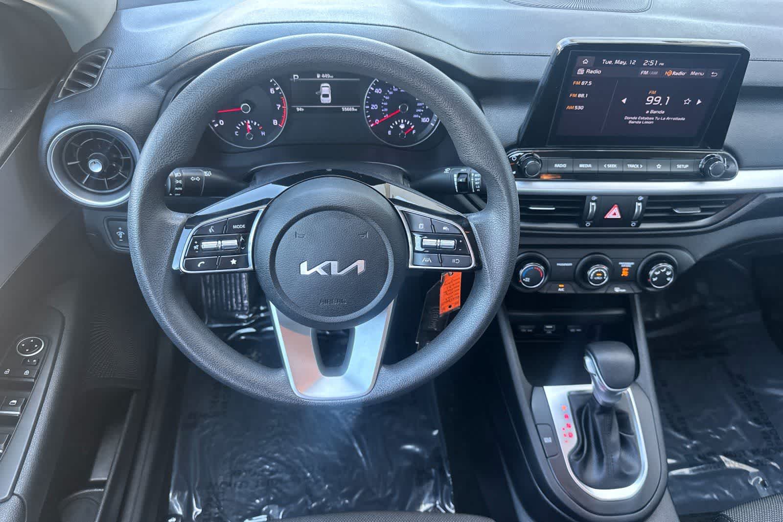 Thumbnail: 2023 Kia Forte - 14