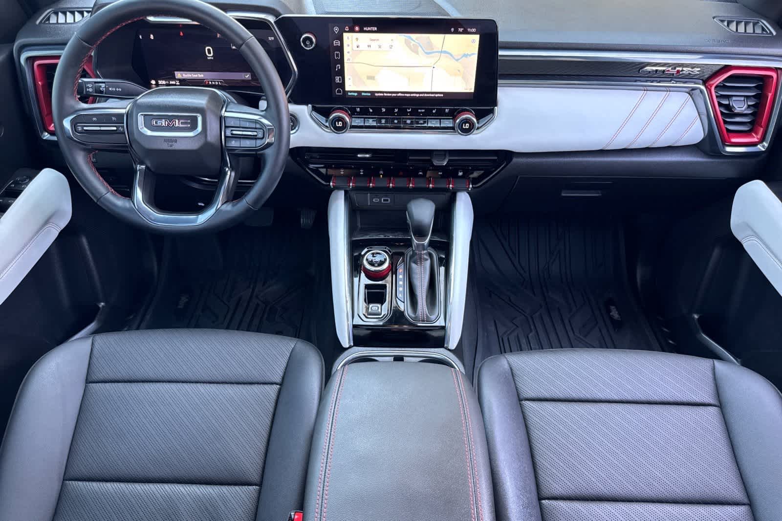 2024 GMC Canyon AT4X 3