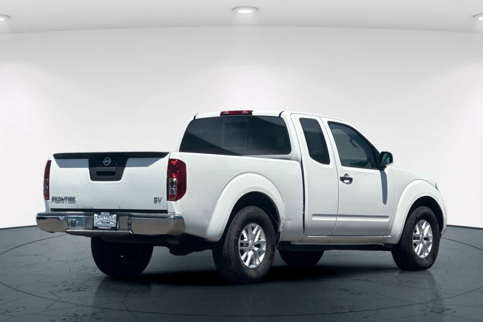 Thumbnail: 2018 Nissan Frontier - 2